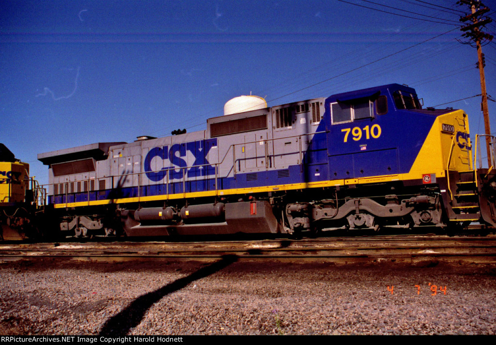 CSX 7910